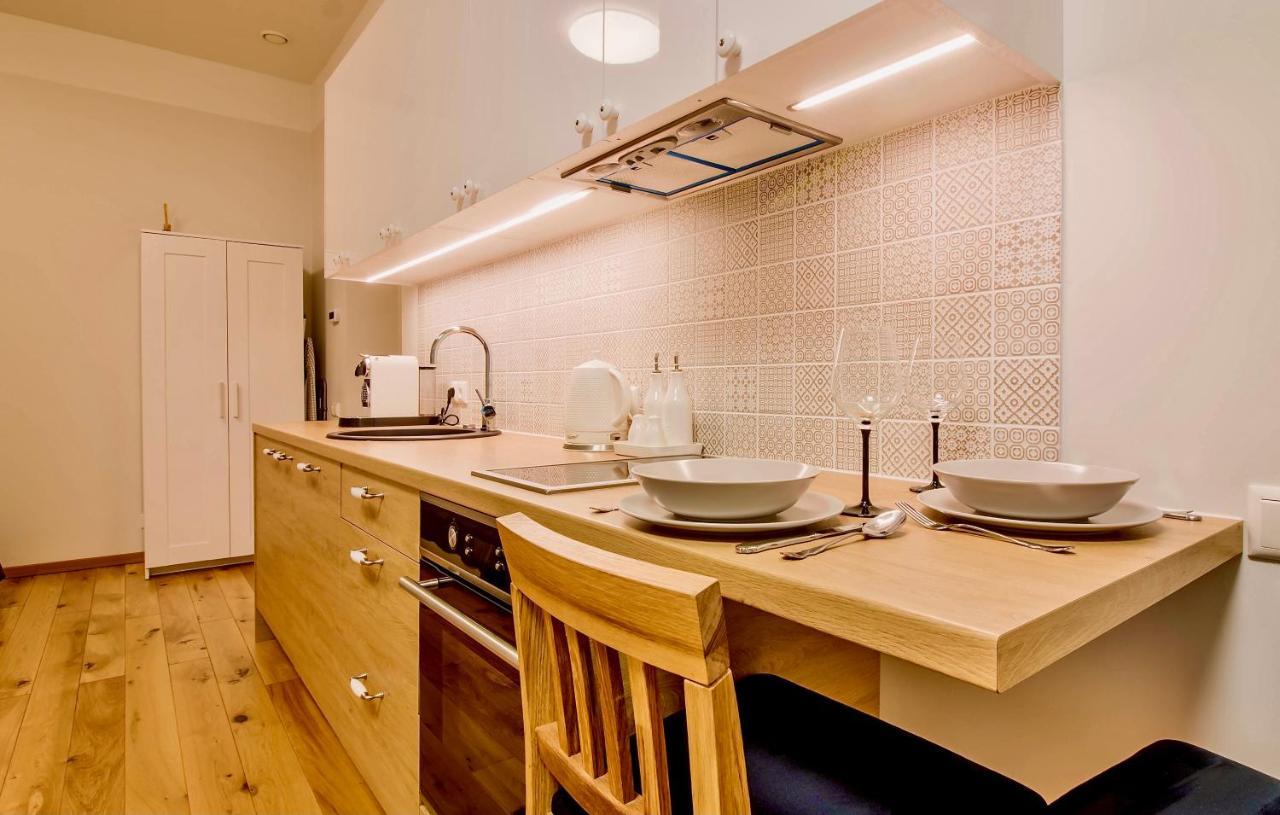 טרטו Lossi 32 Apartment מראה חיצוני תמונה