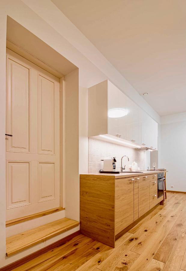 טרטו Lossi 32 Apartment מראה חיצוני תמונה