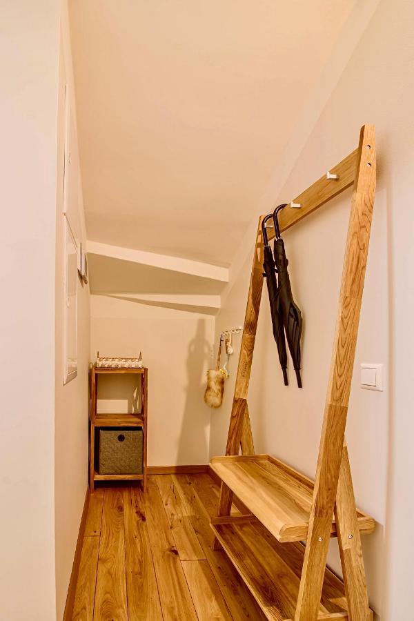 טרטו Lossi 32 Apartment מראה חיצוני תמונה