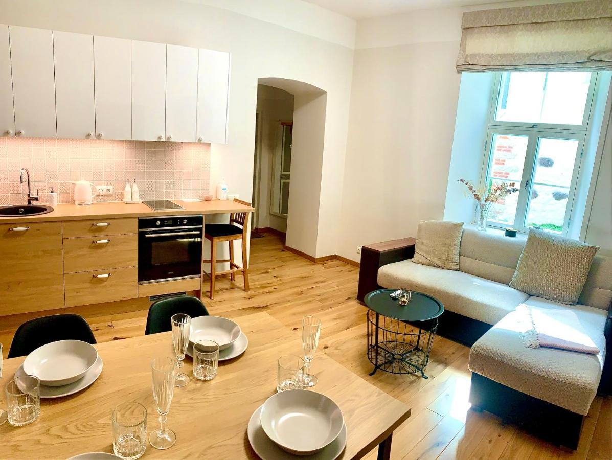 טרטו Lossi 32 Apartment מראה חיצוני תמונה