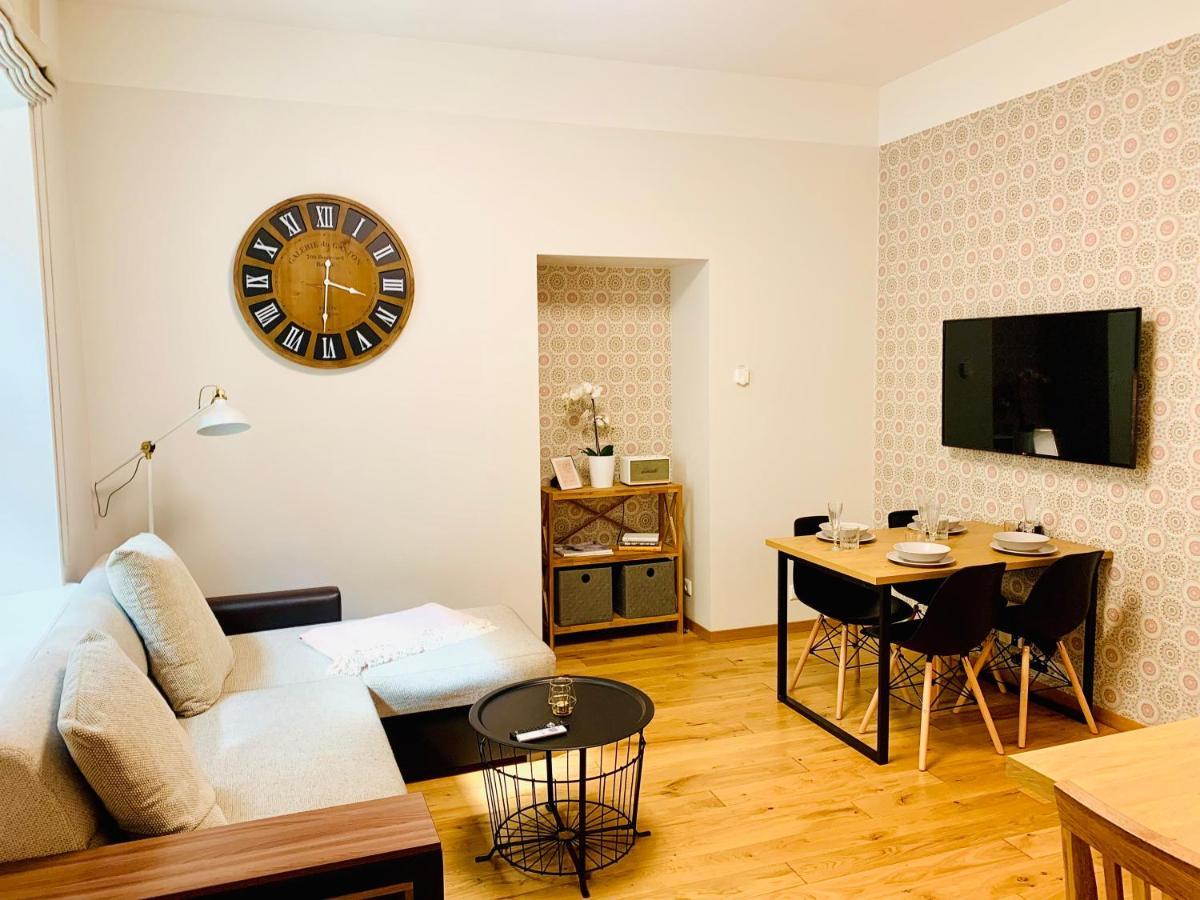 טרטו Lossi 32 Apartment מראה חיצוני תמונה